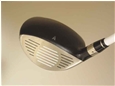 Nike SQ Dymo Squared Fairway Wood Senior Used Golf Clubs