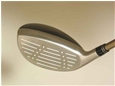 Cobra Baffler DWS 2008 Hybrid/Utility Used Golf Clubs