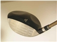 Cobra Speed LD-M Offset 2008 Fairway Wood Used Golf Clubs