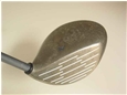 Callaway HAWK EYE Fairway Wood Used Golf Clubs