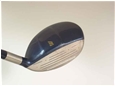 Mizuno T-ZOID FORGED Fairway Wood Used Golf Clubs