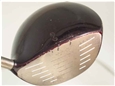 Nickent Genex 425 Forged Driver Used Golf Clubs