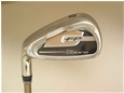 Men Cobra FP 2008 Very Good Condition Left Hand Iron Set  Used Golf Club