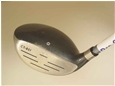 Orlimar TRIMETAL II Fairway Wood Used Golf Clubs