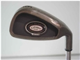 Callaway GREAT BIG BERTHA TUNGSTEN TI Iron Set Used Golf Clubs