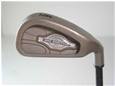 Callaway BIG BERTHA X-12 Iron Set Used Golf Clubs