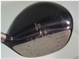 Men Cobra SZ Good Condition Left Hand Fairway Wood  Used Golf Club
