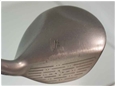 Cobra KING COBRA TI Fairway Wood Used Golf Clubs