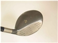 Men Cobra GRAVITY BACK Very Good Condition Left Hand Fairway Wood  Used Golf Club