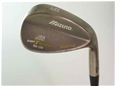 Mizuno MP T SERIES BLACK NICKEL Wedge Used Golf Clubs