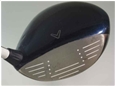 Callaway GREAT BIG BERTHA II Fairway Wood Used Golf Clubs