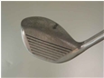 Taylor Made PITTSBURGH PERSIMMON Fairway Wood Ladies Used Golf Clubs