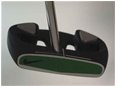 Nike OZ 4 Putter Used Golf Clubs