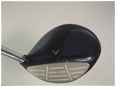 Men Callaway STEELHEAD PLUS Good Condition Left Hand Fairway Wood  Used Golf Club