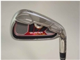 Taylor Made Burner Plus Iron Set Senior Used Golf Clubs