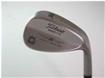 Men Titleist VOKEY SPIN MILLED Very Good Condition Right Hand Wedge  Used Golf Club
