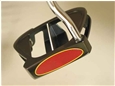 Taylor Made Rossa Tourismo Double Bend AGSI+ Putter Used Golf Clubs