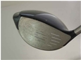 Men Taylor Made Burner '09 Good Condition Right Hand Driver  Used Golf Club