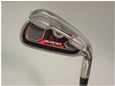Taylor Made Burner Plus Combo Iron Set Used Golf Clubs