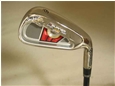 Taylor Made Burner XD Iron Set Used Golf Clubs