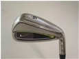 Nike Slingshot 4D Iron Set Junior Used Golf Clubs