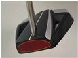 Taylor Made Rossa Inza Center Shaft Putter Used Golf Clubs
