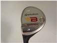 Men Taylor Made Burner Rescue High Launch Good Condition Left Hand Hybrid/Utility  Used Golf Club