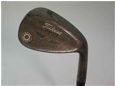 Titleist Vokey Spin Milled Oil Can Wedge Used Golf Clubs