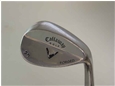 Callaway FORGED CHROME Wedge Used Golf Clubs