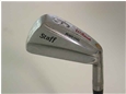 Wilson Staff Fluid Feel Iron Set Used Golf Clubs