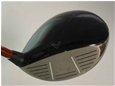 Callaway BIG BERTHA FUSION Fairway Wood Used Golf Clubs