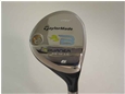 Taylor Made Burner Rescue High Launch Hybrid/Utility Ladies Used Golf Clubs