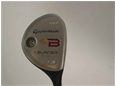 Men Taylor Made Burner Rescue Tour Launch Very Good Condition Right Hand Hybrid/Utility  Used Golf Club