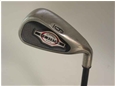 Callaway BIG BERTHA 2002 Iron Set Used Golf Clubs
