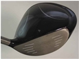 Men Taylor Made Burner '09 Very Good Condition Left Hand Driver  Used Golf Club