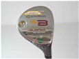 Taylor Made Burner Rescue High Launch Hybrid/Utility Used Golf Clubs