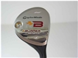 Taylor Made Burner Rescue High Launch Hybrid/Utility Used Golf Clubs