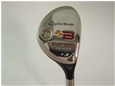 Taylor Made Burner Rescue Tour Launch Hybrid/Utility Used Golf Clubs