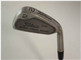 Titleist DTR Iron Individual Used Golf Clubs