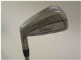 Titleist 735.CM Stainless Iron Set Used Golf Clubs