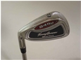 Tommy Armour 845U SILVERBACK Iron Set Used Golf Clubs