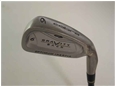 Cobra GRAVITY BACK Iron Set Used Golf Clubs