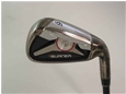 Taylor Made Burner '09 Iron Set Used Golf Clubs