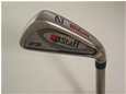 Wilson FAT SHAFT Iron Individual Used Golf Clubs