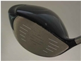 Senior Taylor Made Burner '09 Good Condition Right Hand Driver  Used Golf Club