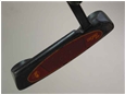 Taylor Made Rossa Classic Daytona #1 Putter Used Golf Clubs