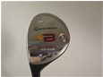 Men Taylor Made Burner Rescue High Launch Excellent Condition Left Hand Hybrid/Utility  Used Golf Club