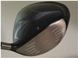 Taylor Made Burner '09 Driver Used Golf Clubs