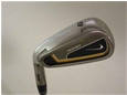 Men Nike SQ Sumo Good Condition Left Hand Iron Set  Used Golf Club
