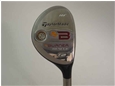 Men Taylor Made Burner Rescue Tour Launch Excellent Condition Right Hand Hybrid/Utility  Used Golf Club